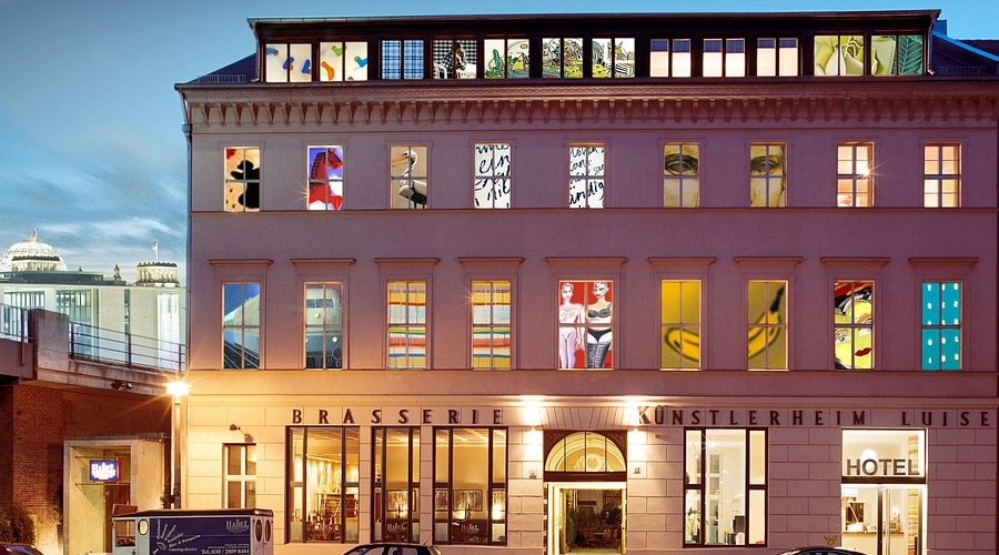 Arte Luise Kunsthotel
