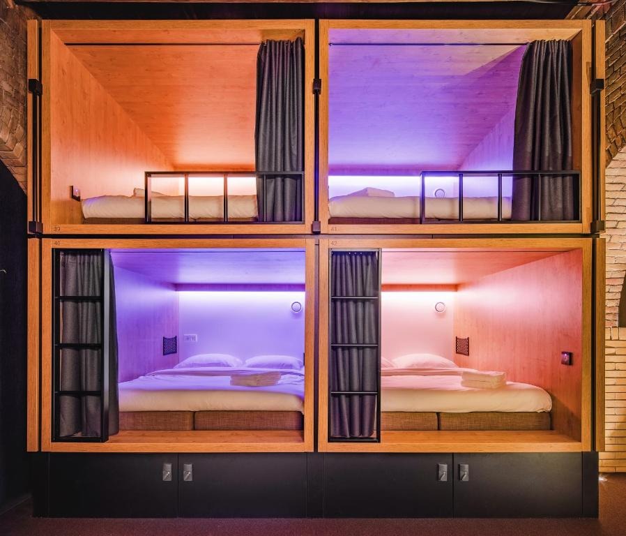 Bunk Hostel